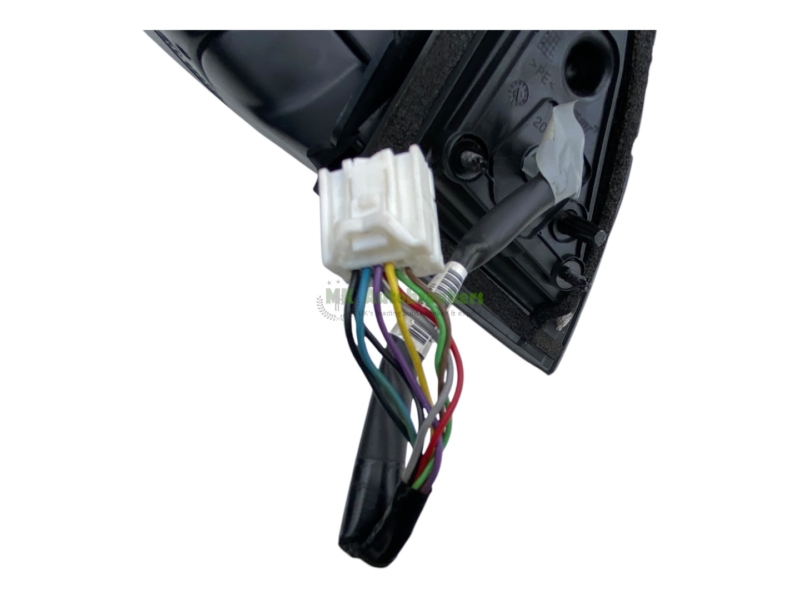 Nissan Qashqai Wing Mirror 963024EA6A Left Genuine 2017