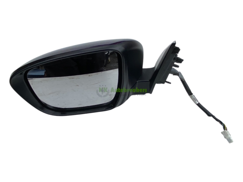 Nissan Qashqai Wing Mirror 963024EA6A Left Genuine 2017