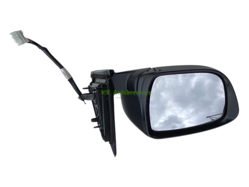 Nissan Qashqai Wing Mirror 963024EA6A Left Genuine 2017