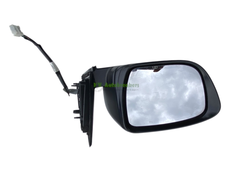Nissan Qashqai Wing Mirror 963024EA6A Left Genuine 2017