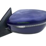 Nissan Qashqai Wing Mirror 963024EA6A Left Genuine 2017