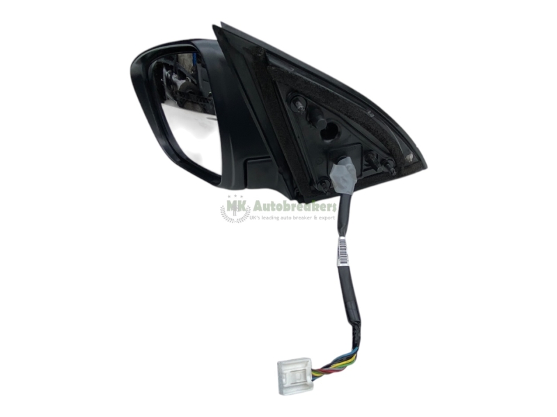 Nissan Qashqai Wing Mirror 963024EA6A Left Genuine 2017
