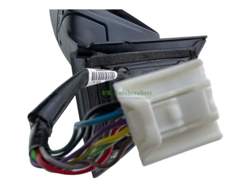 Nissan Qashqai Wing Mirror 963024EA6A Left Genuine 2017