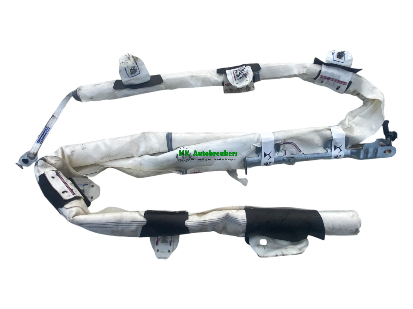 Peugeot 2008 Airbag Curtain 9838258580 Left Genuine 2024