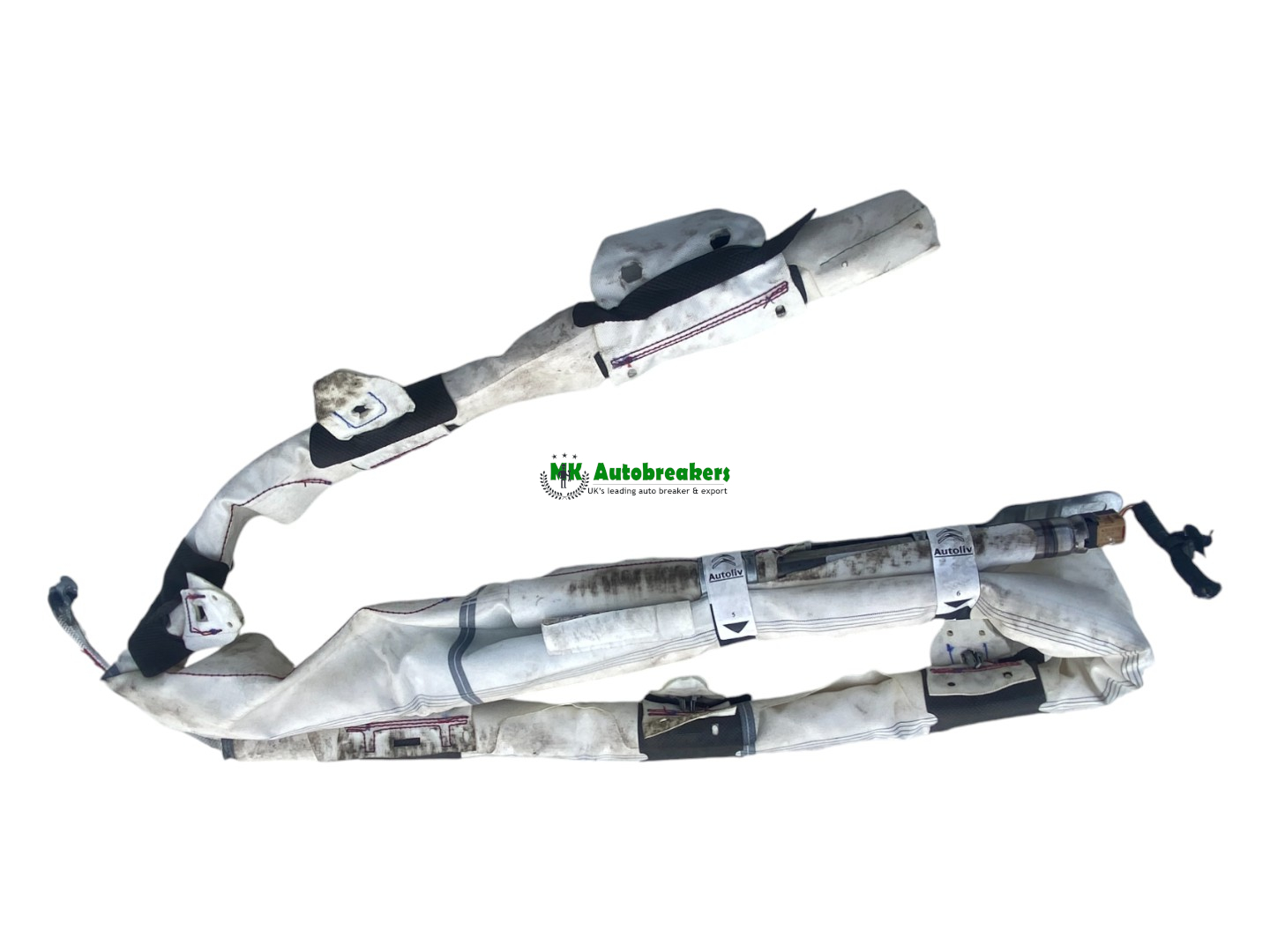 Peugeot 2008 Airbag Curtain 9838258580 Left Genuine 2024