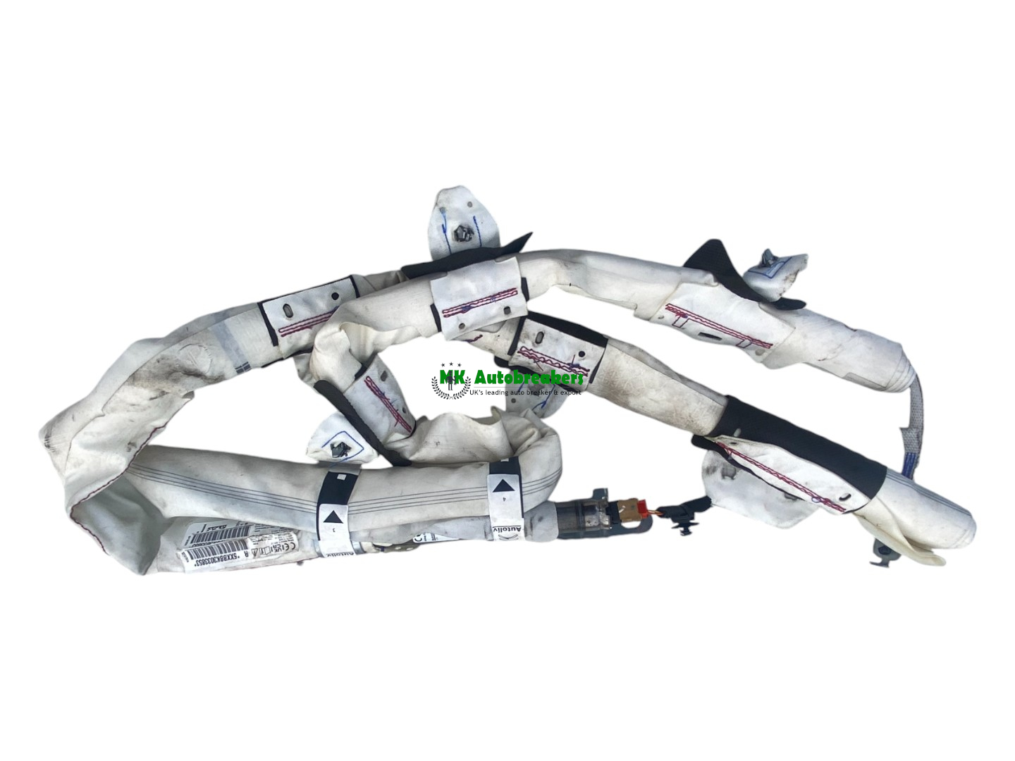 Peugeot 2008 Airbag Curtain 9838258680 Right Genuine 2024