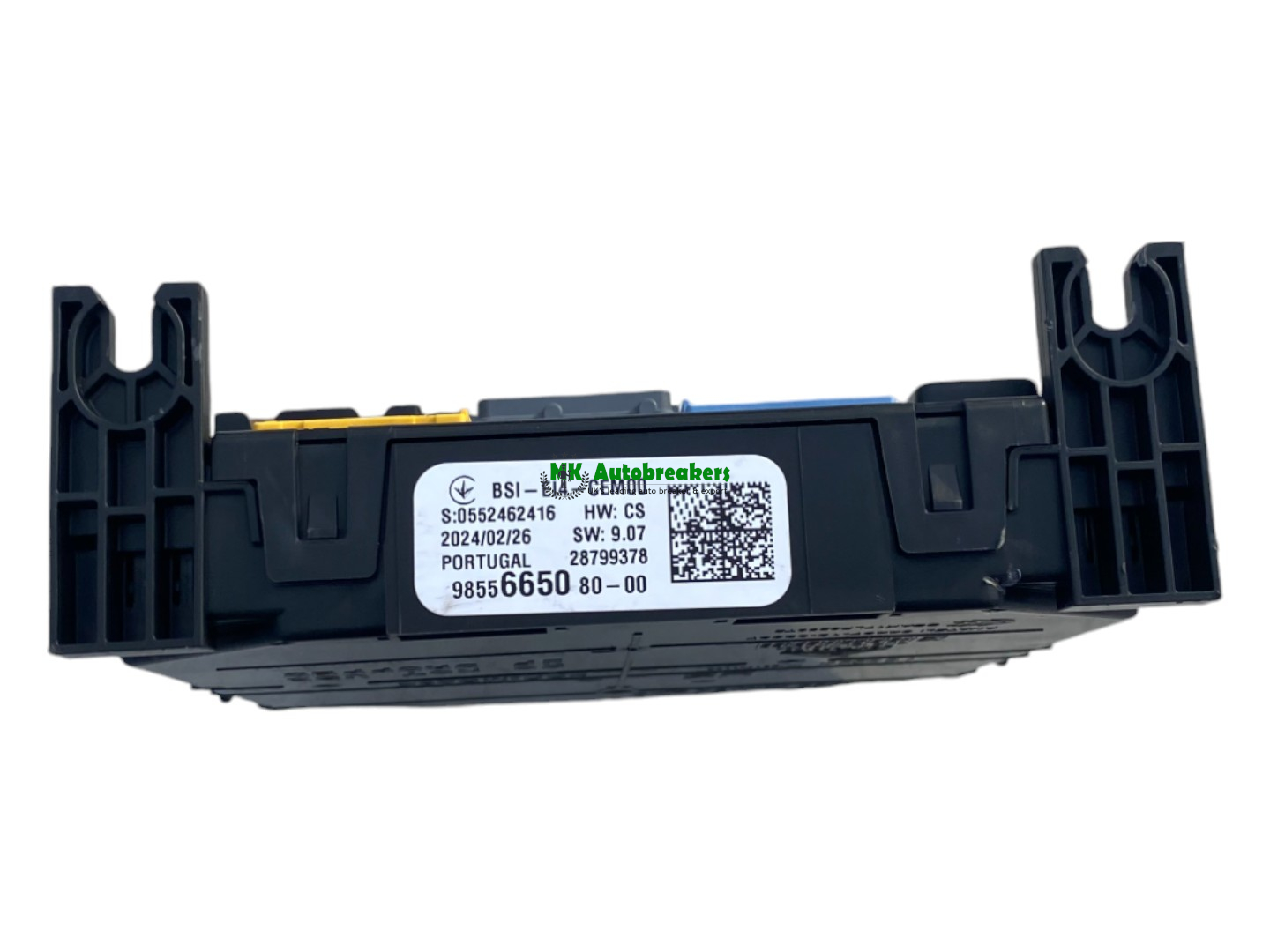 Peugeot 2008 Body Control Module 9855665080 Genuine 2024