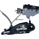 Peugeot 2008 Door Lock 9802977180 Rear Right Genuine 2024