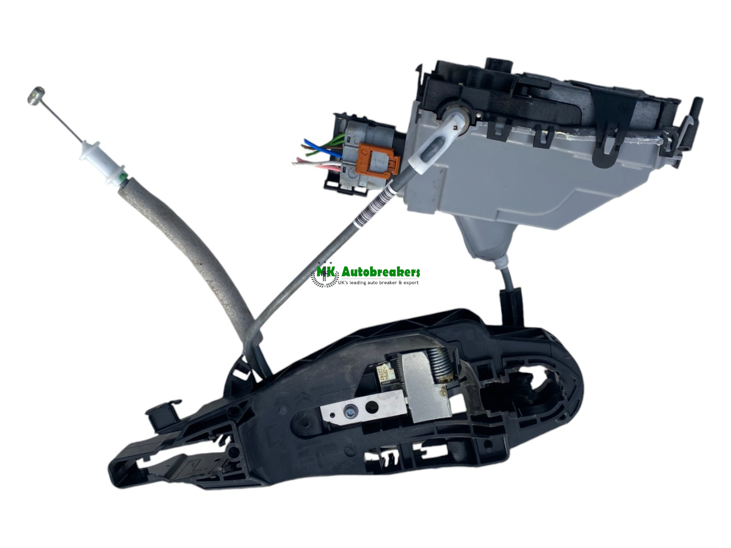 Peugeot 2008 Door Lock 9802977180 Rear Right Genuine 2024