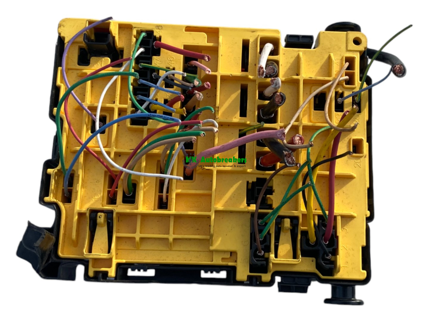 Peugeot 2008 Engine Bay Fuse Box 9804848480 Genuine 2024