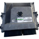 Peugeot 2008 Engine Control Module ECU 9851418180 Genuine 2024