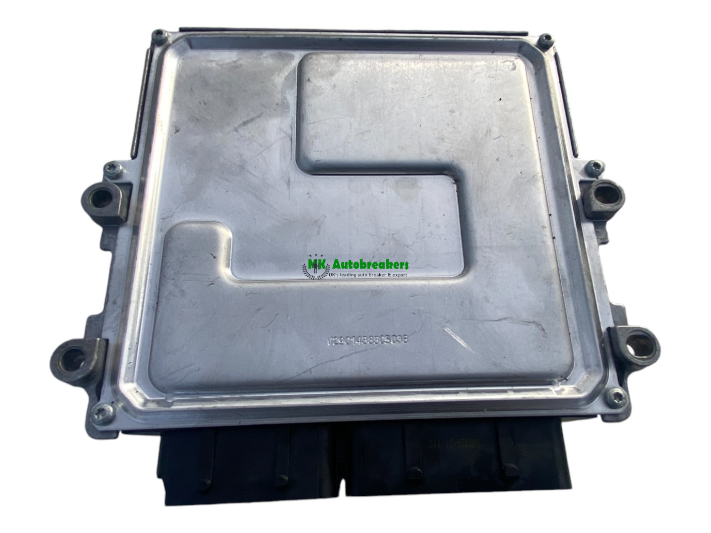 Peugeot 2008 Engine Control Module ECU 9851418180 Genuine 2024
