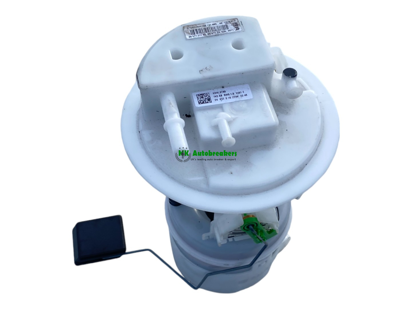 Peugeot 2008 Fuel Pump sending Unit 9851127180 Genuine 2024