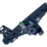 Peugeot 2008 Window Regulator 9830002480 Rear Right Genuine 2024