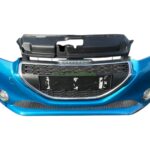 Peugeot 208 Front Bumper 1607397880 KGW Genuine 2014