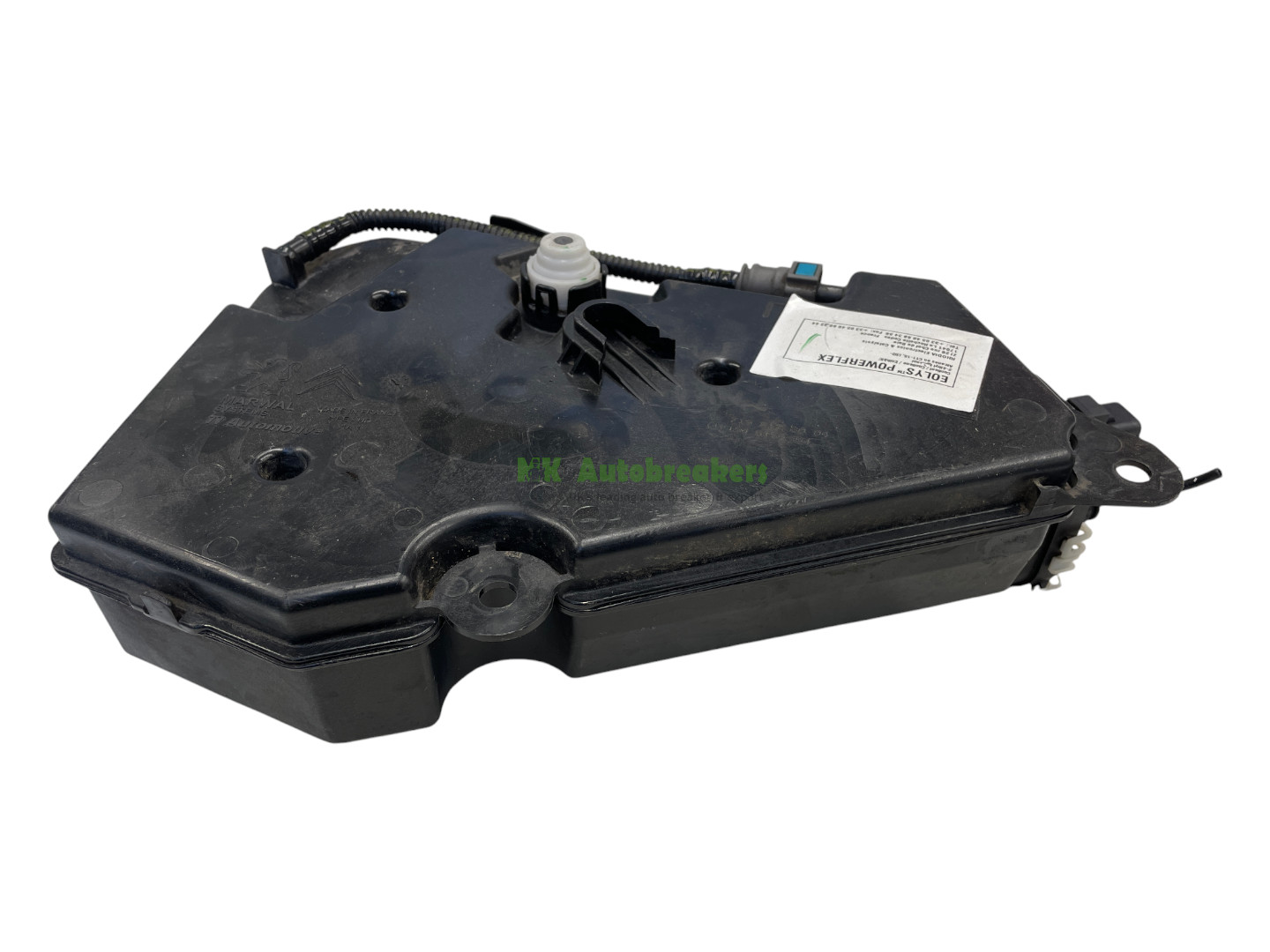 Peugeot 3008 Adblue Tank 967198128004 Genuine 2011