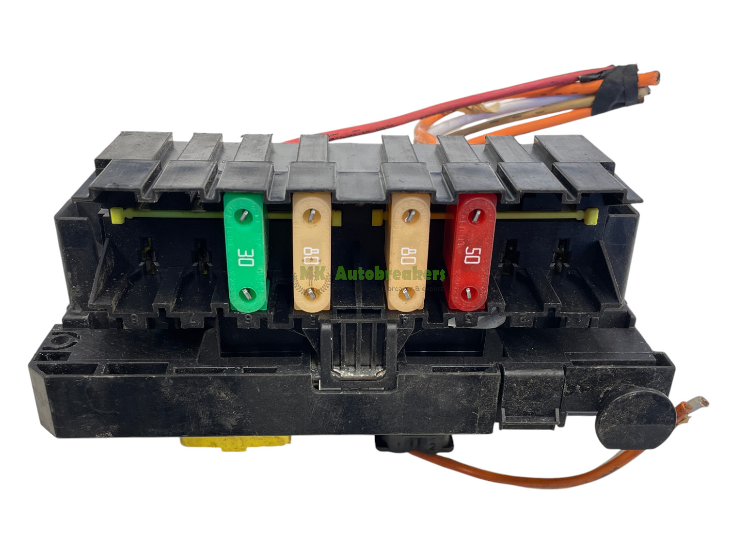 Peugeot 3008 Citroen Engine Bay Fuse Box 9667044980 Genuine 2011