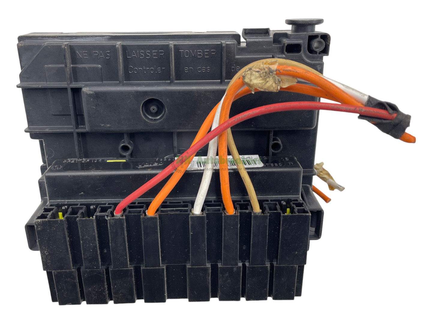 Peugeot 3008 Citroen Engine Bay Fuse Box 9667044980 Genuine 2011