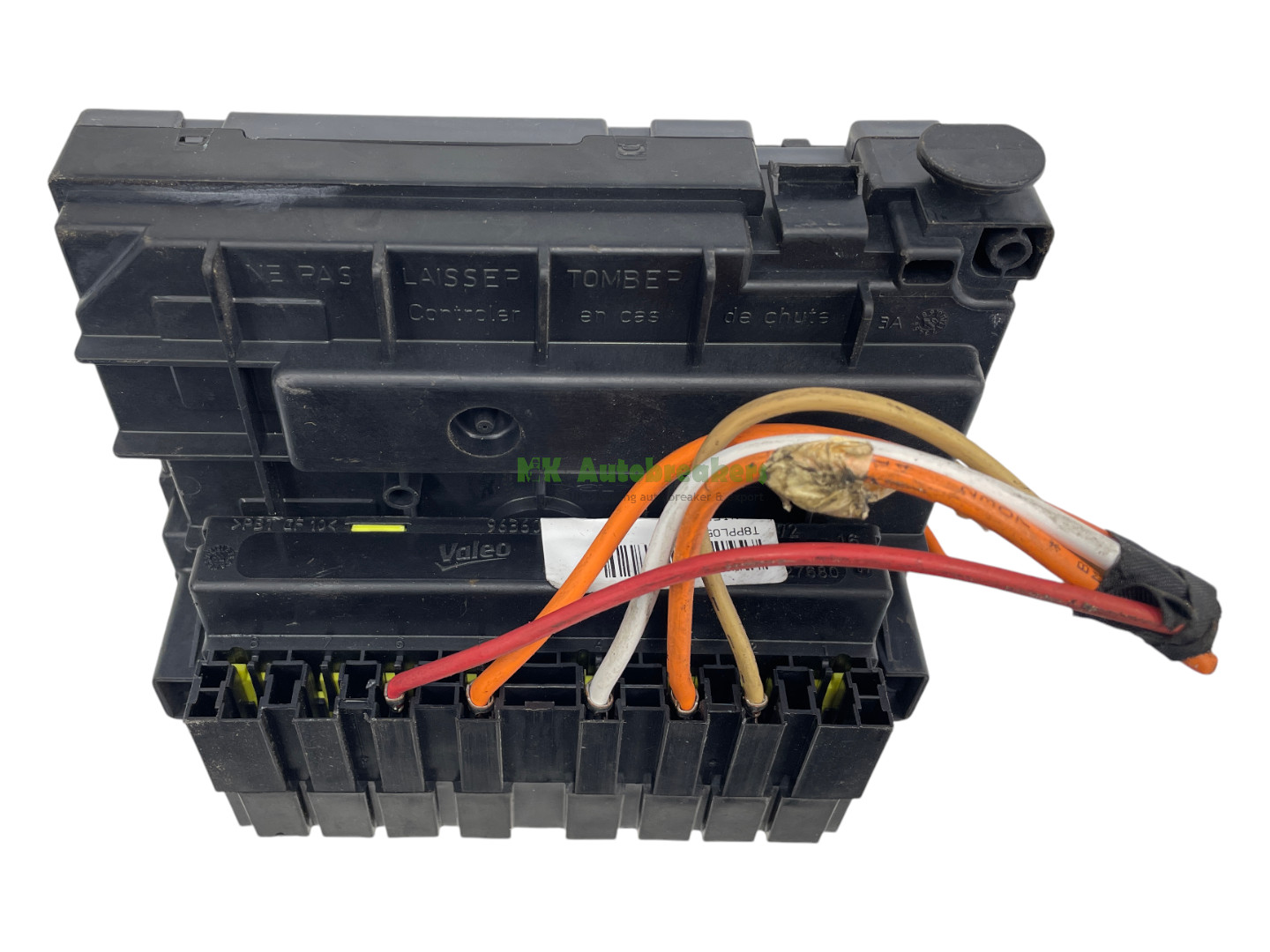 Peugeot 3008 Citroen Engine Bay Fuse Box 9667044980 Genuine 2011