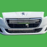 Peugeot 5008 Front Bumper 7401SS Genuine 2016