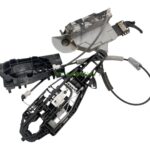 Peugeot Expert Dispatch Door Lock 16942544 Left Genuine 2017