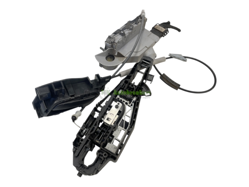 Peugeot Expert Dispatch Door Lock 16942544 Left Genuine 2017