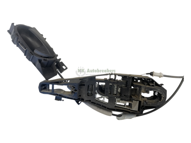 Peugeot Expert Dispatch Door Lock 16942544 Left Genuine 2017