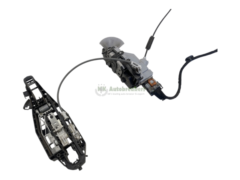 Peugeot Expert Dispatch Door Lock 16942545 Right Genuine 2017