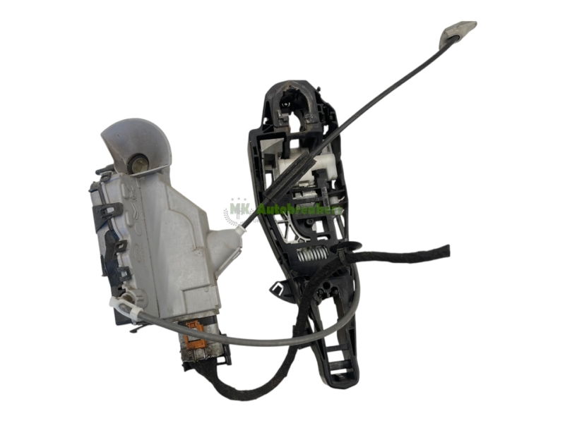 Peugeot Expert Dispatch Door Lock 16942545 Right Genuine 2017