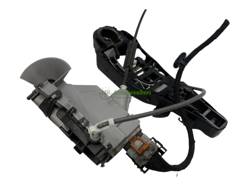 Peugeot Expert Dispatch Door Lock 16942545 Right Genuine 2017