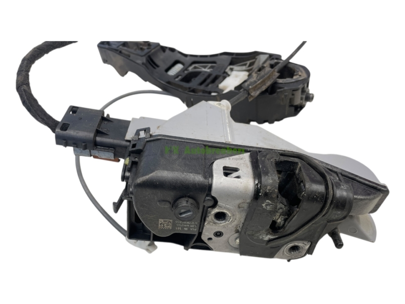 Peugeot Expert Dispatch Door Lock 16942545 Right Genuine 2017