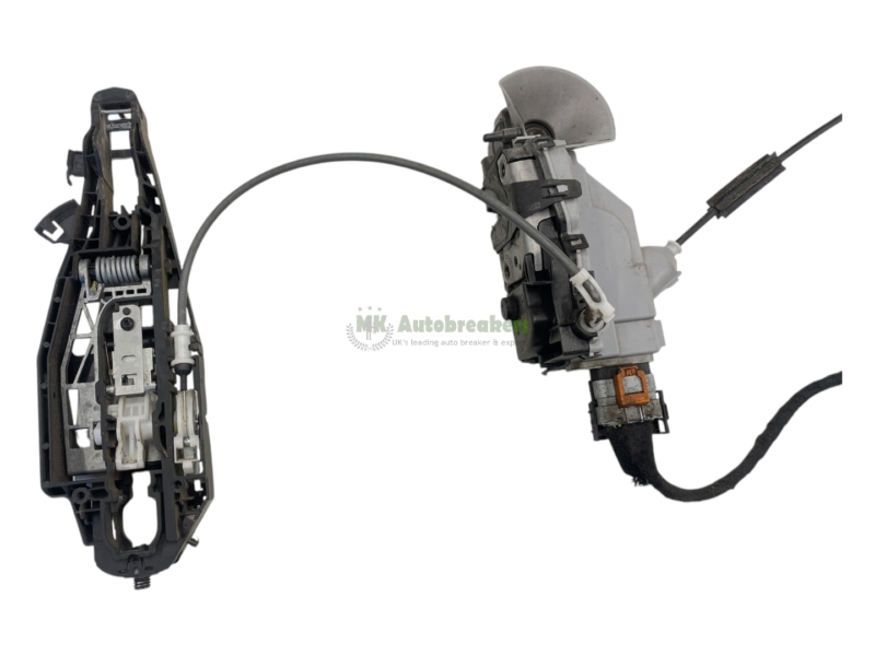 Peugeot Expert Dispatch Door Lock 16942545 Right Genuine 2017