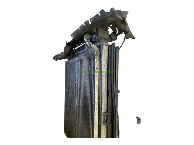 Peugeot Expert Dispatch Radiator Rad Pack 9678711180 9806313880 Genuine 2017