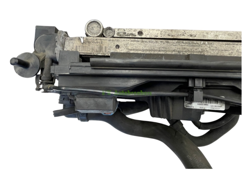 Peugeot Expert Dispatch Radiator Rad Pack 9678711180 9806313880 Genuine 2017