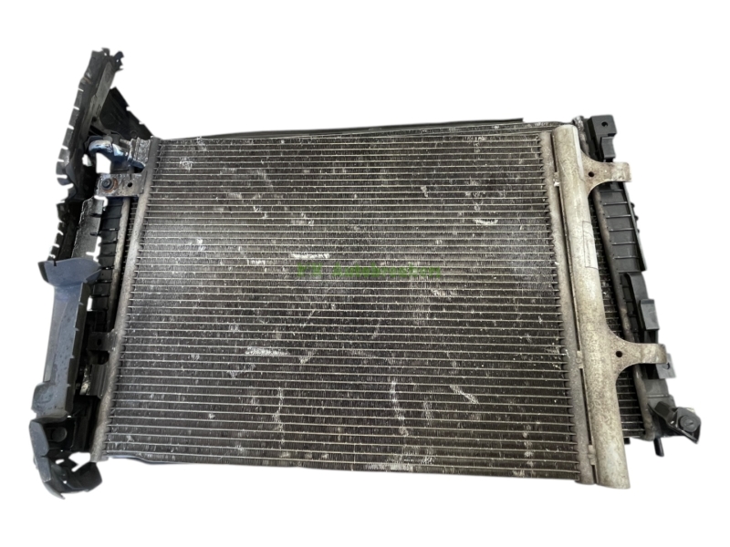 Peugeot Expert Dispatch Radiator Rad Pack 9678711180 9806313880 Genuine 2017