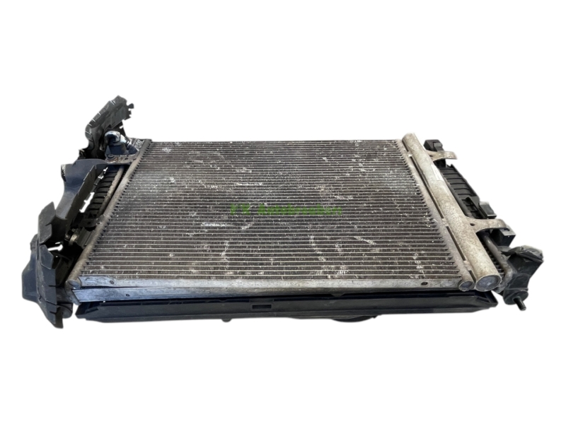 Peugeot Expert Dispatch Radiator Rad Pack 9678711180 9806313880 Genuine 2017