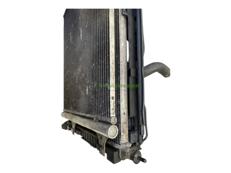 Peugeot Expert Dispatch Radiator Rad Pack 9678711180 9806313880 Genuine 2017