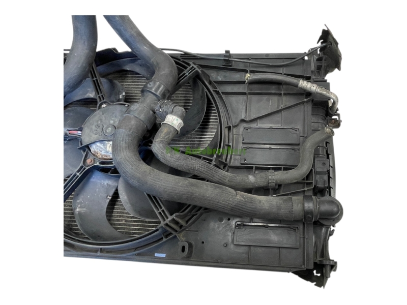 Peugeot Expert Dispatch Radiator Rad Pack 9678711180 9806313880 Genuine 2017