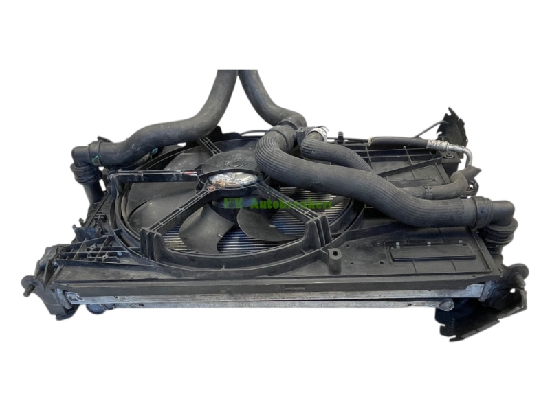 Peugeot Expert Dispatch Radiator Rad Pack 9678711180 9806313880 Genuine 2017