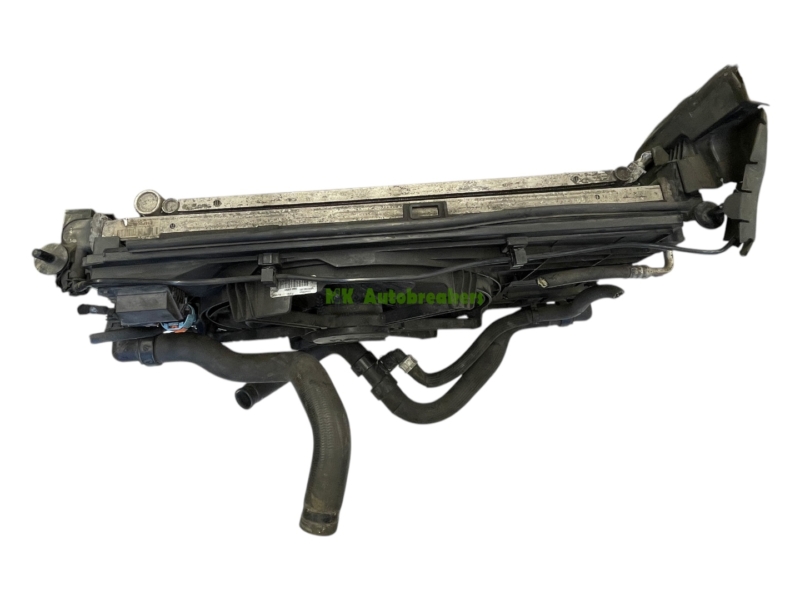 Peugeot Expert Dispatch Radiator Rad Pack 9678711180 9806313880 Genuine 2017