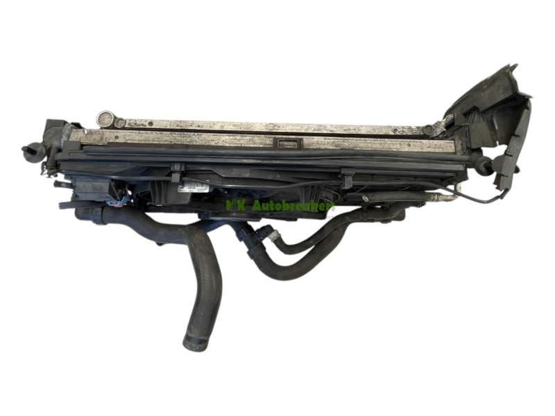 Peugeot Expert Dispatch Radiator Rad Pack 9678711180 9806313880 Genuine 2017