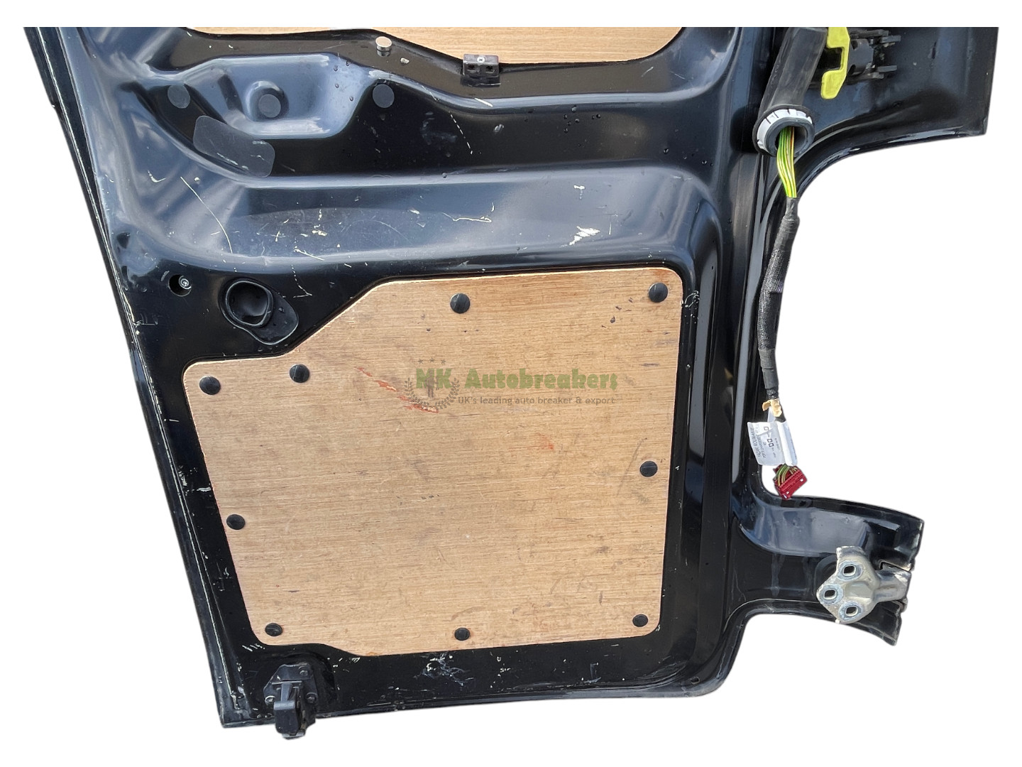 Peugeot Expert Rear Van Door Left Genuine 2017