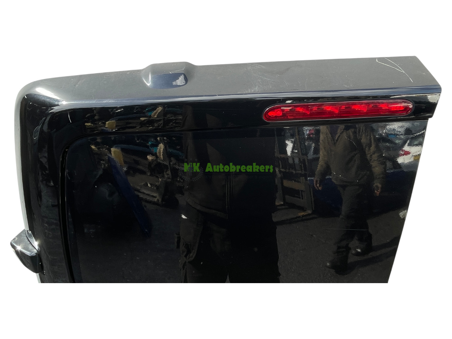 Peugeot Expert Rear Van Door Left Genuine 2017