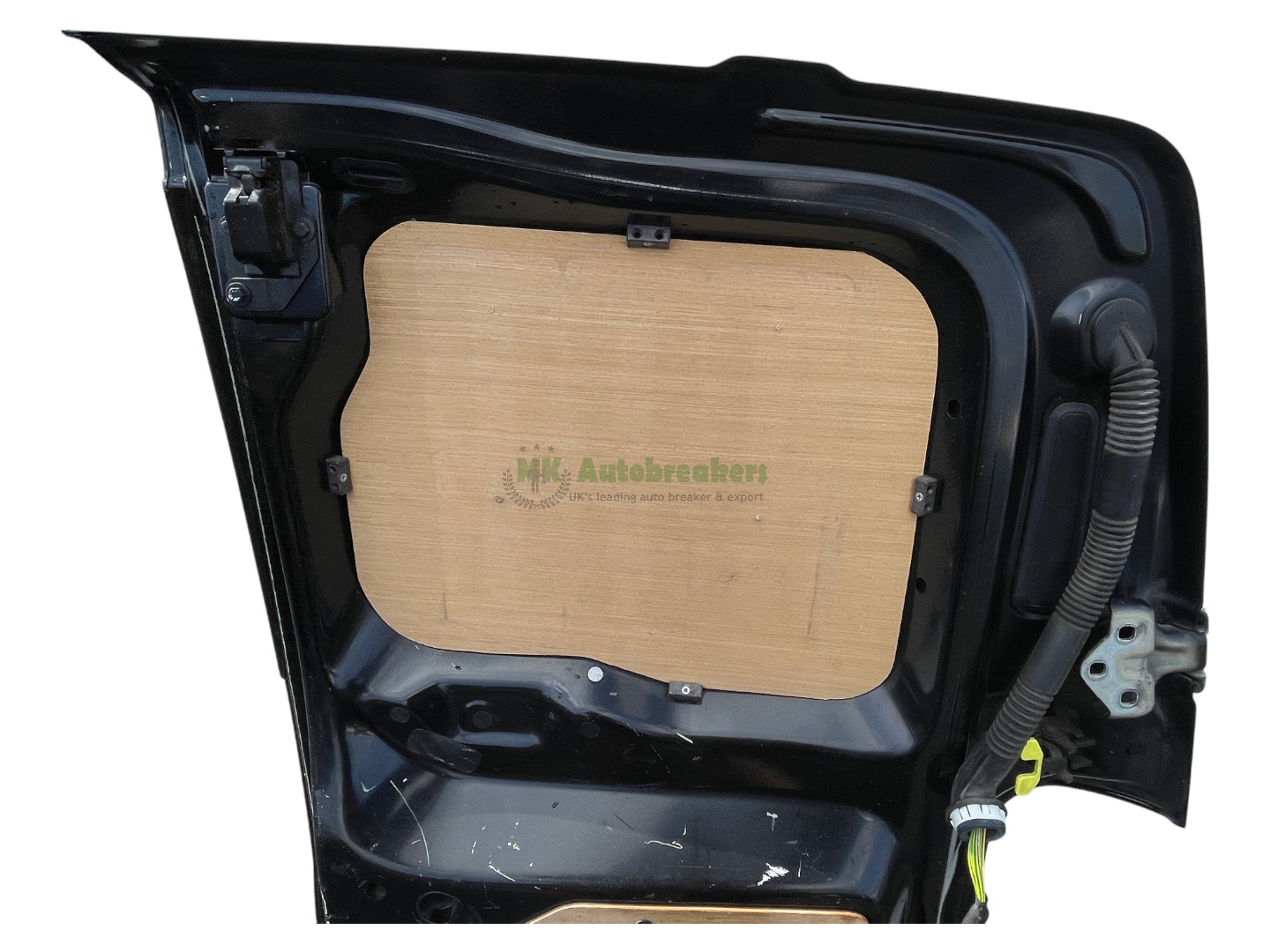 Peugeot Expert Rear Van Door Left Genuine 2017