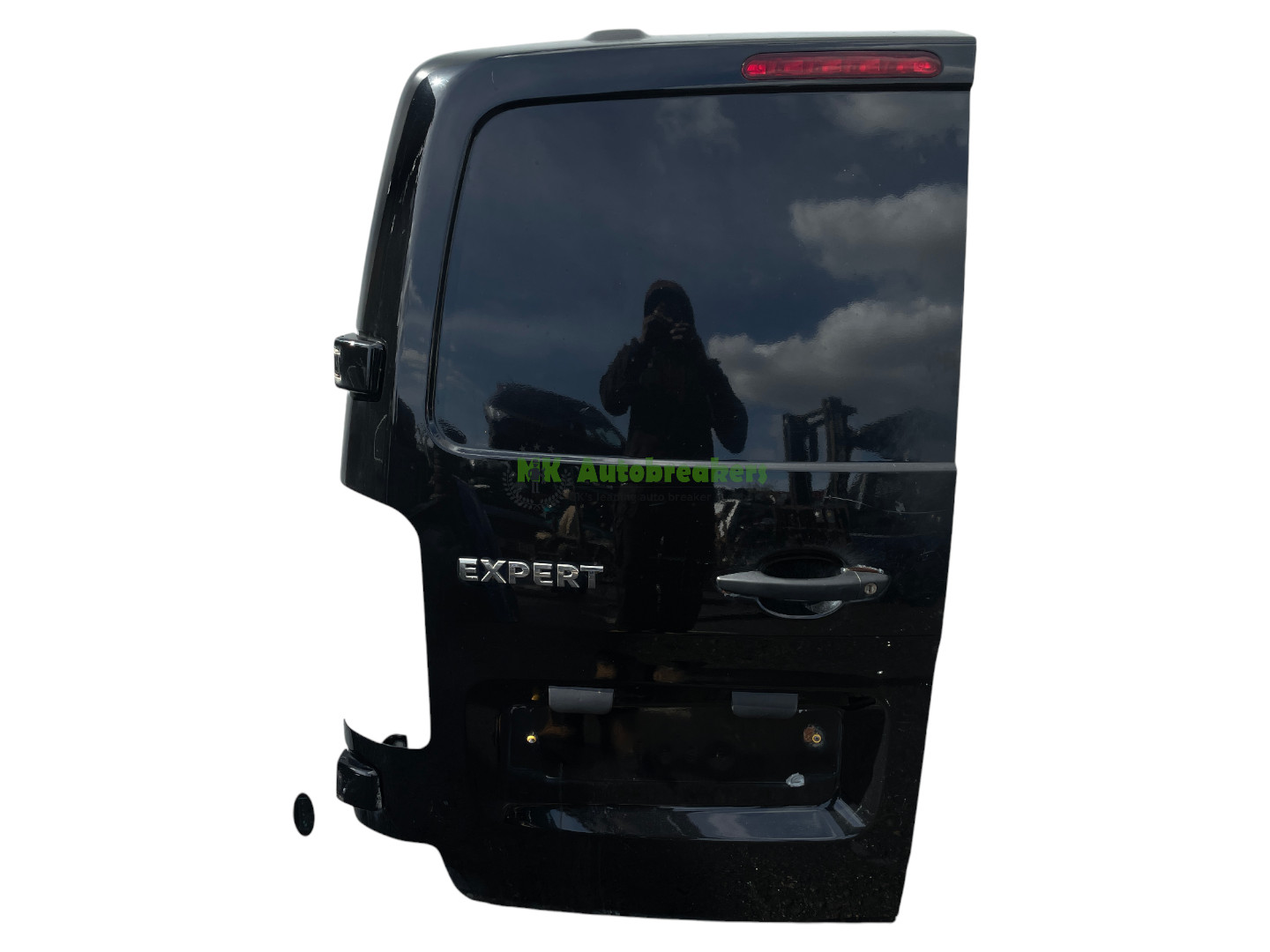 Peugeot Expert Rear Van Door Left Genuine 2017