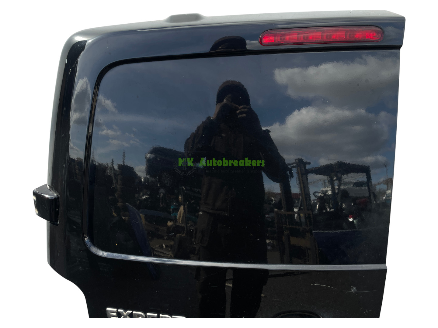 Peugeot Expert Rear Van Door Left Genuine 2017