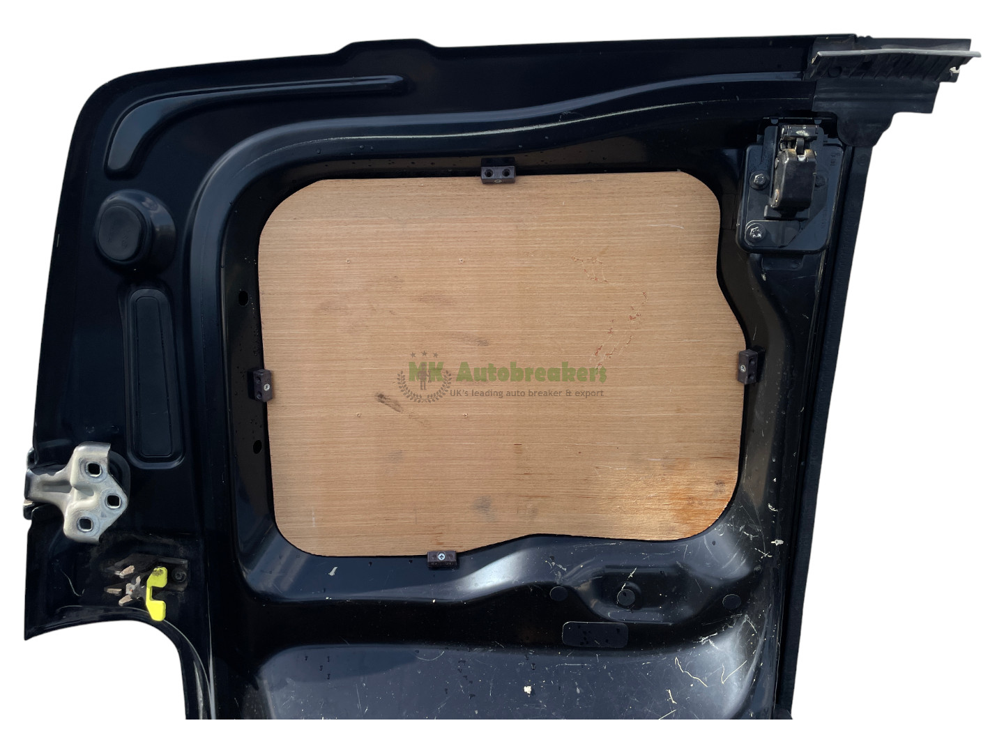 Peugeot Expert Rear Van Door Right Genuine 2017