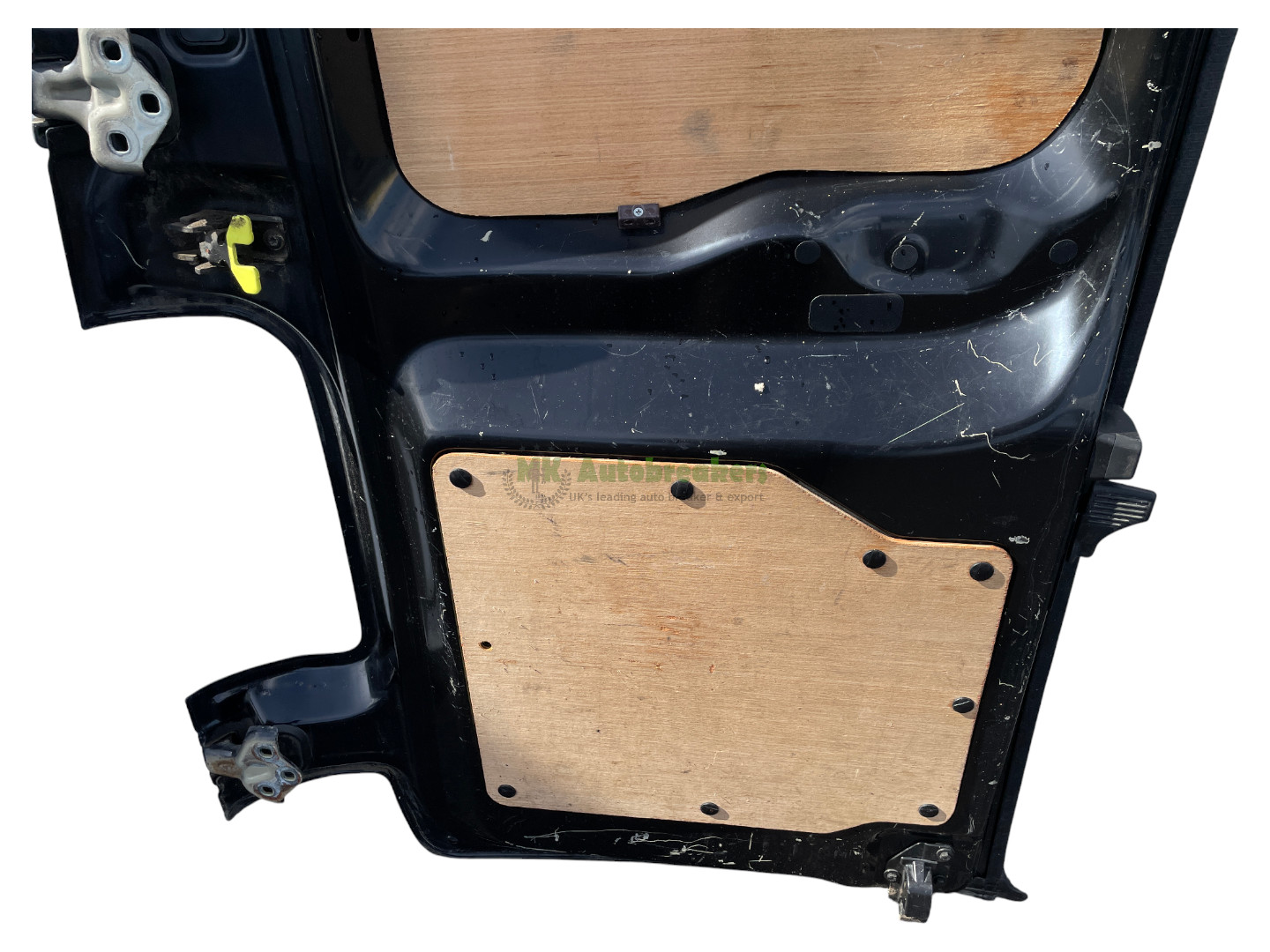 Peugeot Expert Rear Van Door Right Genuine 2017