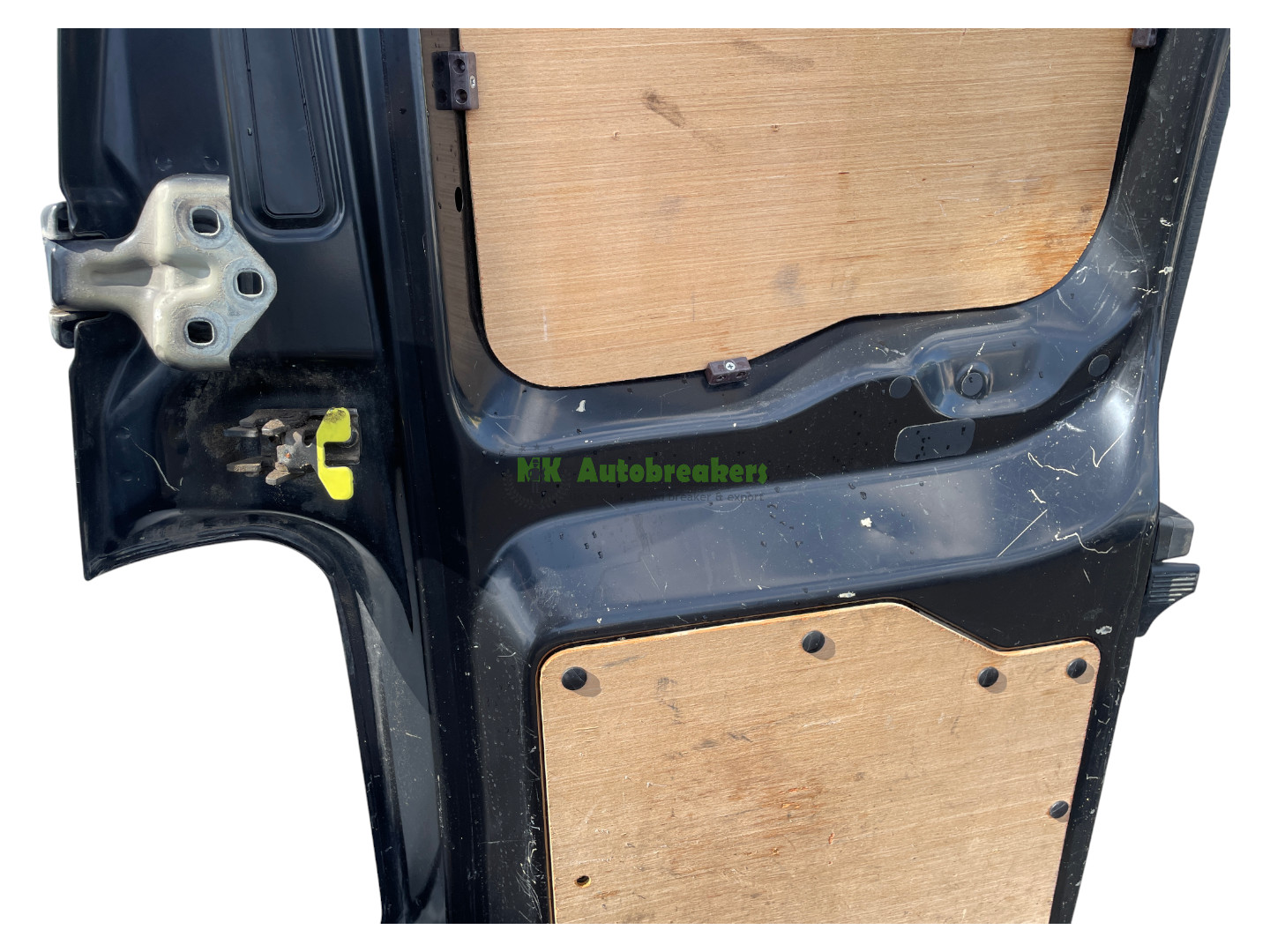 Peugeot Expert Rear Van Door Right Genuine 2017