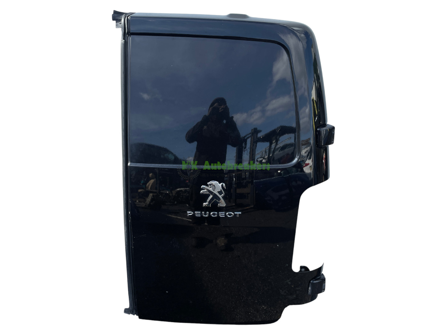 Peugeot Expert Rear Van Door Right Genuine 2017